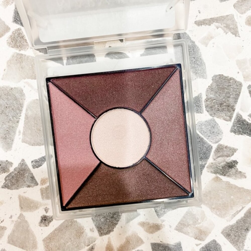 Pink, Cream, Nude Eye Palette- Mary Kay Rose Nudes Eyeshadow NEW